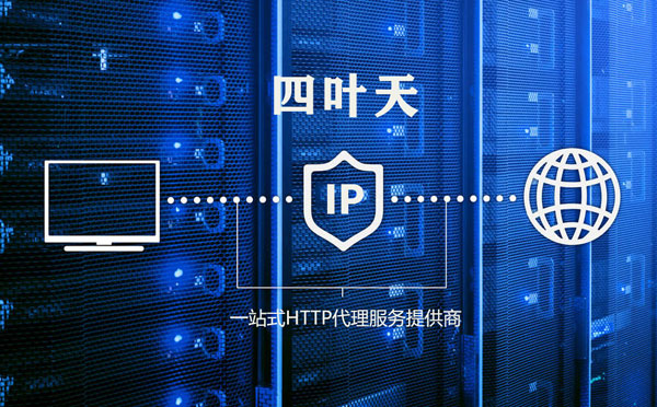 【兴安盟代理IP】使用代理IP遇到的常见问题汇总